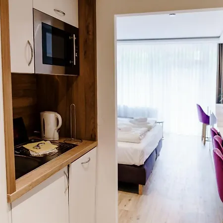 Appartements Am Kranichsee Goslar Extérieur photo